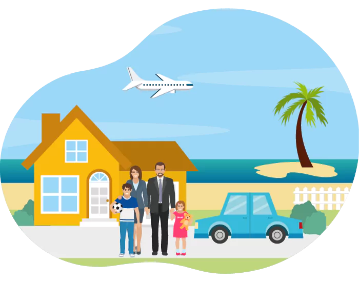 Achieve Your Dreams with Strategic Investments